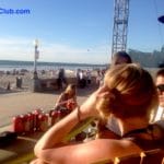 Mission Beach beach bars San Diego