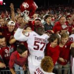 Oklahoma football Ohio State celebration