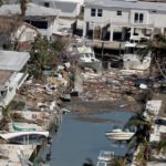 Florida Keys Irma debris