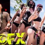 NOFX punk rock band