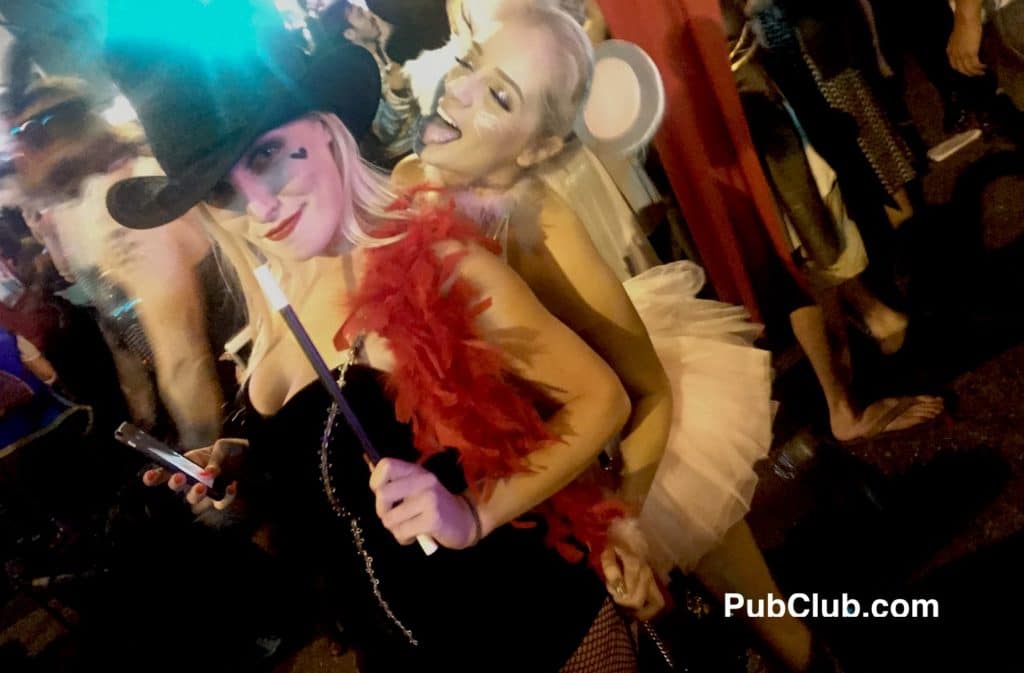 WeHo Carnaval Halloween block party