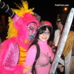 WeHo Carnival Los Angeles Halloween block party