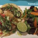 Lighthouse Bayview Cafe Newport Beach restaurants fish tacos