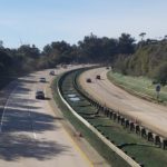 Highway 101 Open After Montecito Mudslide