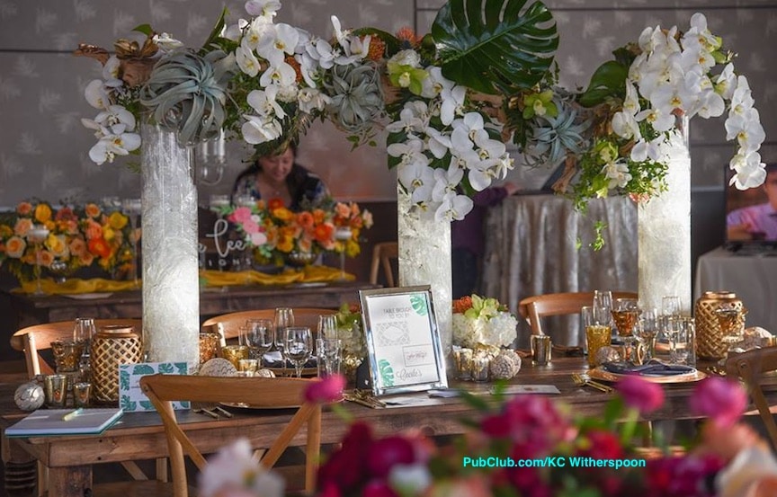 Shade Hotel Redondo Beach wedding planners event