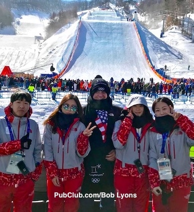 XXIII Olympic Winter Games PyeongChang 