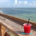 Florida Keys Holiday Isle Tiki Bar Rum Runner
