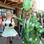 Las Vegas St. Patrick's Day O’Sheas BLOQ Party