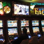 Las Vegas casinos slot machines