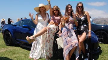 Trump National Palos Verdes Wine & Beer Festival