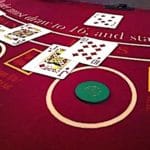 Blackjack hands the perfect 21
