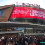 Las Vegas Knights hockey team pregame T-Mobile Arena