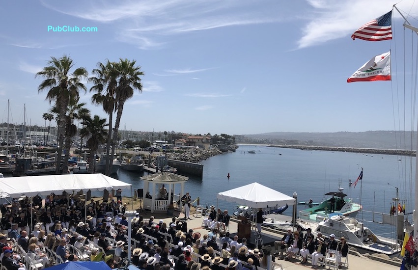 King Harbor Yacht Club Opening Day 2018