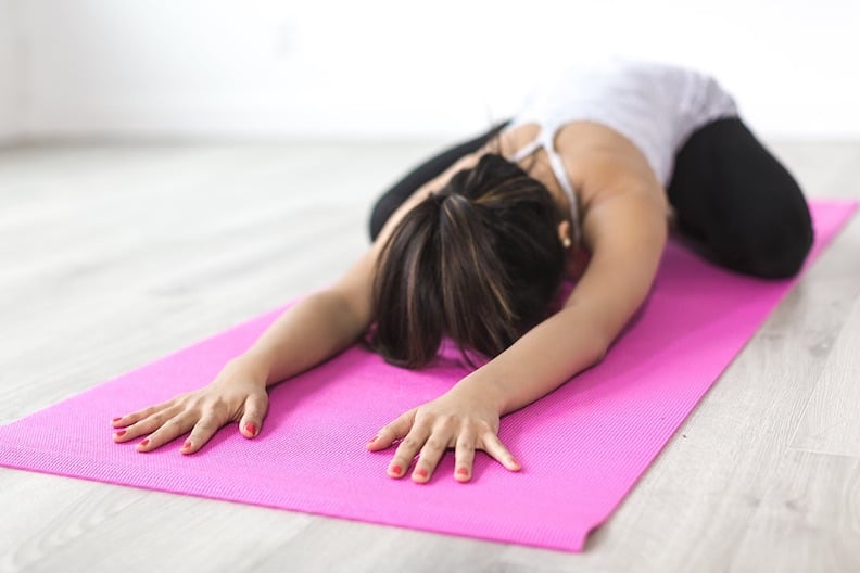 Yoga mat