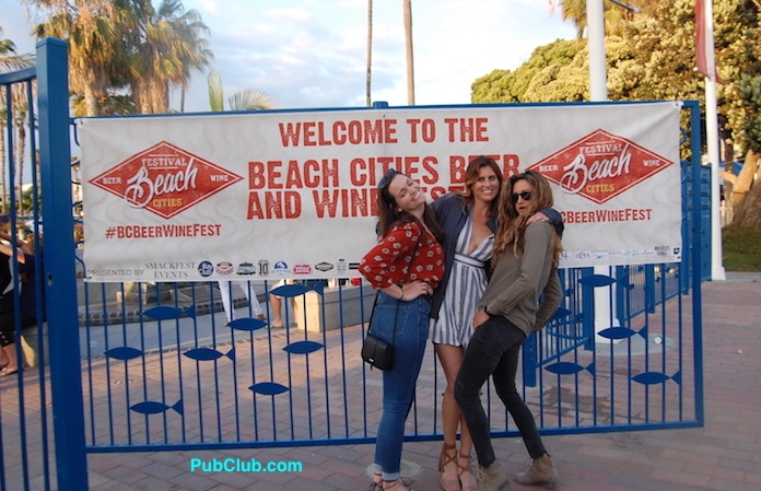 Beach Cities Wine & Beer Festival 2018