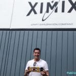 Ximix Craft Exploration South Bay Brewery Gardena CA