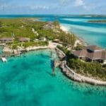 Fowl Cay Island Exhumas Bahamas