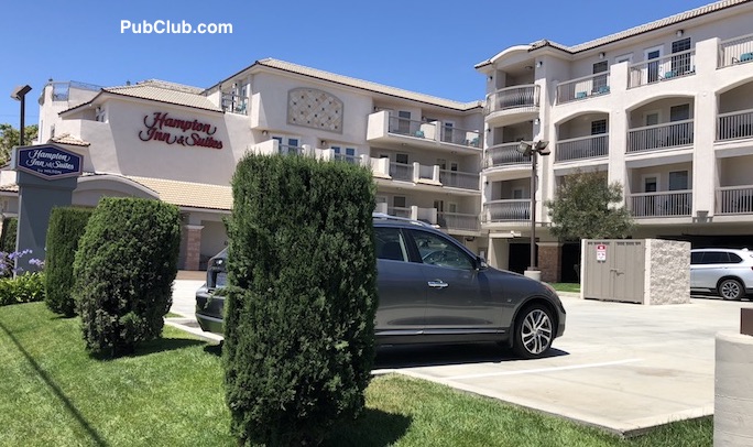 Hampton Inn Hermosa Beach CA Hampton Inn Hermosa Beach CA