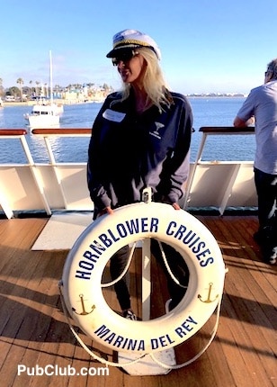 Hornblower Cruises sunset cocktail cruise Marina del Rey Hornblower Cruises sunset cocktail cruise Marina del Rey