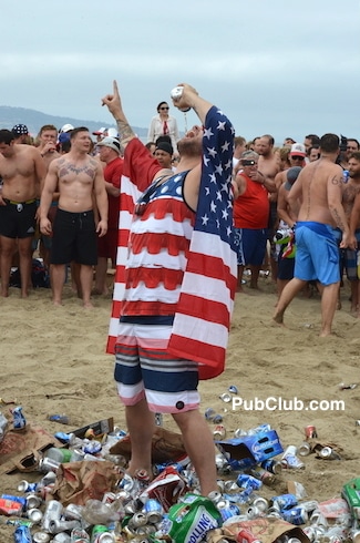 Hermosa Beach Ironman 4th of July Hermosa Beach Ironman 4th of July