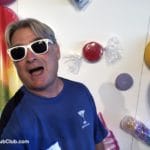 Orange County Fair selfie museum