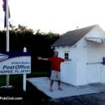 United States smallest post office Ochopee Florida travel blogger