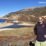 CA Highway 1 scenic spot PCH travel blogger