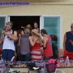 4th of July house party Hermosa Beach CA