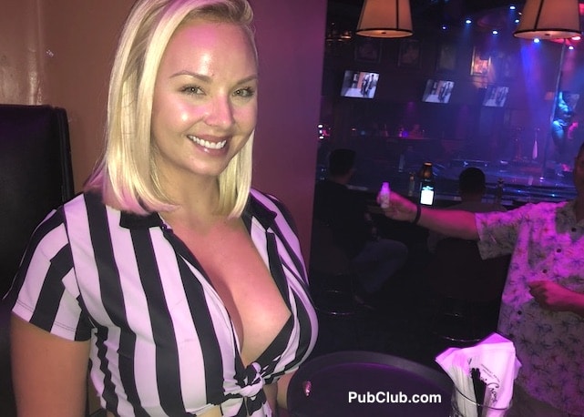 Los Angeles strip club