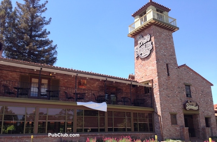 Paso Robles Inn downtown hotels accommodations Paso Robles Inn downtown hotels accommodations