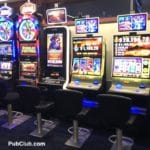 McCarran Airport Las Vegas slot machines