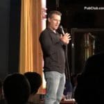 Comedian Mike Siegel Comedy & Magic Club Hermosa Beach CA