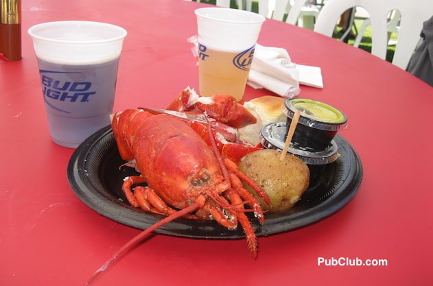 Redondo Beach lobster festival