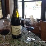 Clayhouse Wines tasting room Paso Robles CA