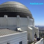Griffith Park Observatory Los Angeles