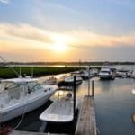 Hammock Coast South Carolina boats