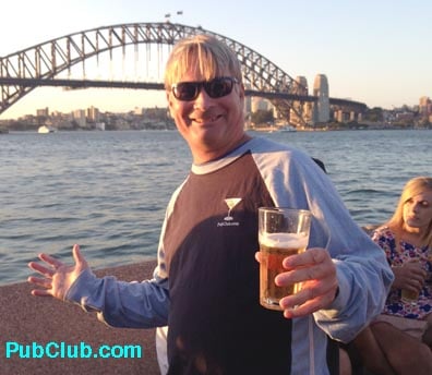 Sydney Harbor Bridge Opera Bar travel blogger Sydney Harbor Bridge Opera Bar travel blogger