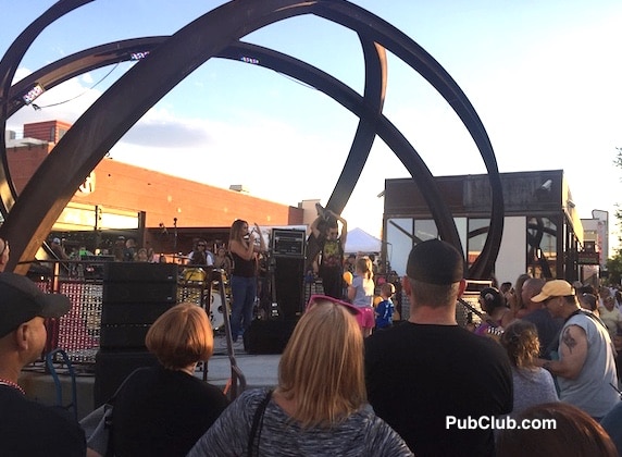 The BLVD Lancaster, CA band The BLVD Lancaster, CA band