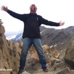 The Travel Blogger Swiss Alps