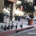 Bird Scooters San Diego