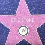 Eric Stone Hollywood Walk Of Fame star