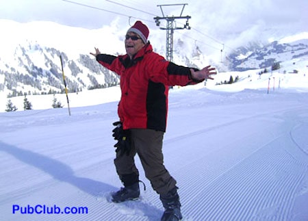 Lenk Switzerland Swiss Alps travel blogger