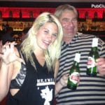 San Diego Gaslamp bars nightlife blogger cute blonde waitress