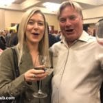 San Diego Wine Food Festival 2018 Grand Decant Nightlife Blogger blonde