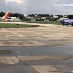 Southwest Airlines Planes New Orleans Airport