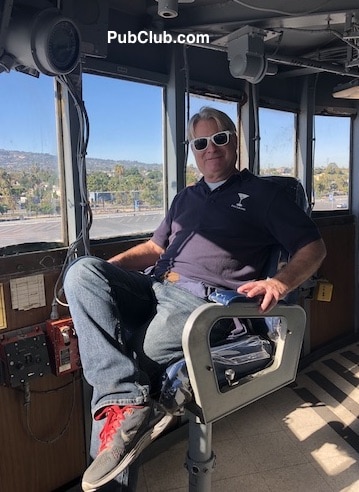USS Iowa battleship travel blogger