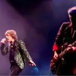 Rolling Stones concert Mick Jagger Keith Richards