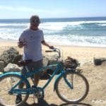 The Travel Blogger Bike ride Southern California Manhattan Beach