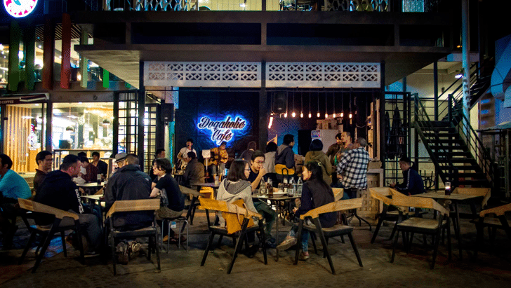 Chiang Mai Nightlife