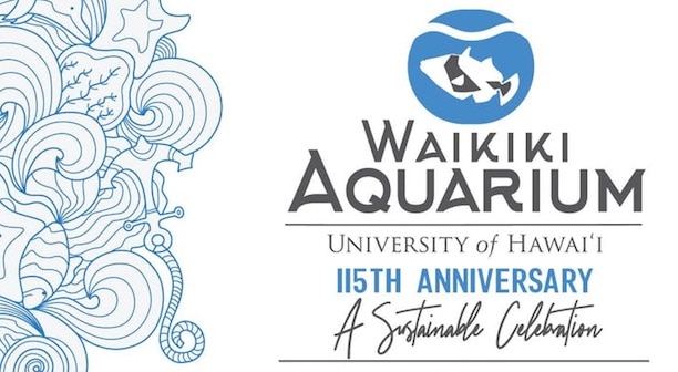 Waikiki Aquarium 115th Anniversary party